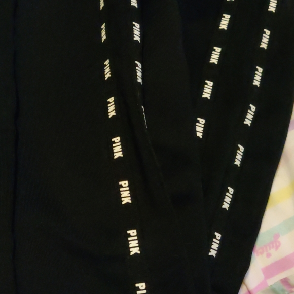 NEW Victoria Secret PINK Joggers - Picture 2 of 3